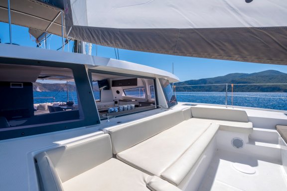 Image of Orion yacht #11