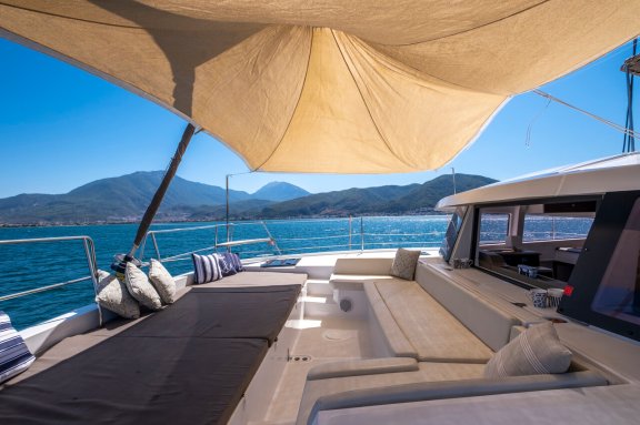 Image of Orion yacht #14