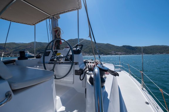 Image of Orion yacht #17