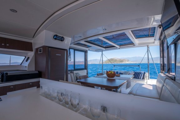 Image of Orion yacht #20