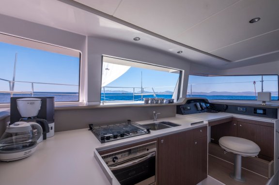 Image of Orion yacht #21