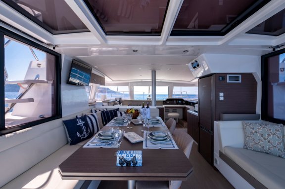 Image of Orion yacht #26