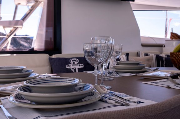 Image of Orion yacht #29