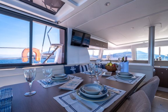 Image of Orion yacht #30