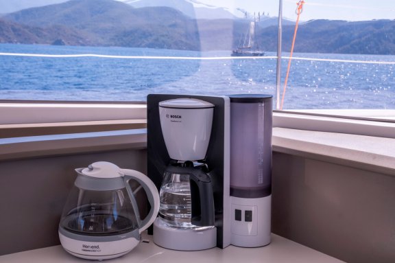 Image of Orion yacht #31