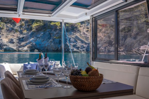 Image of Orion yacht #27