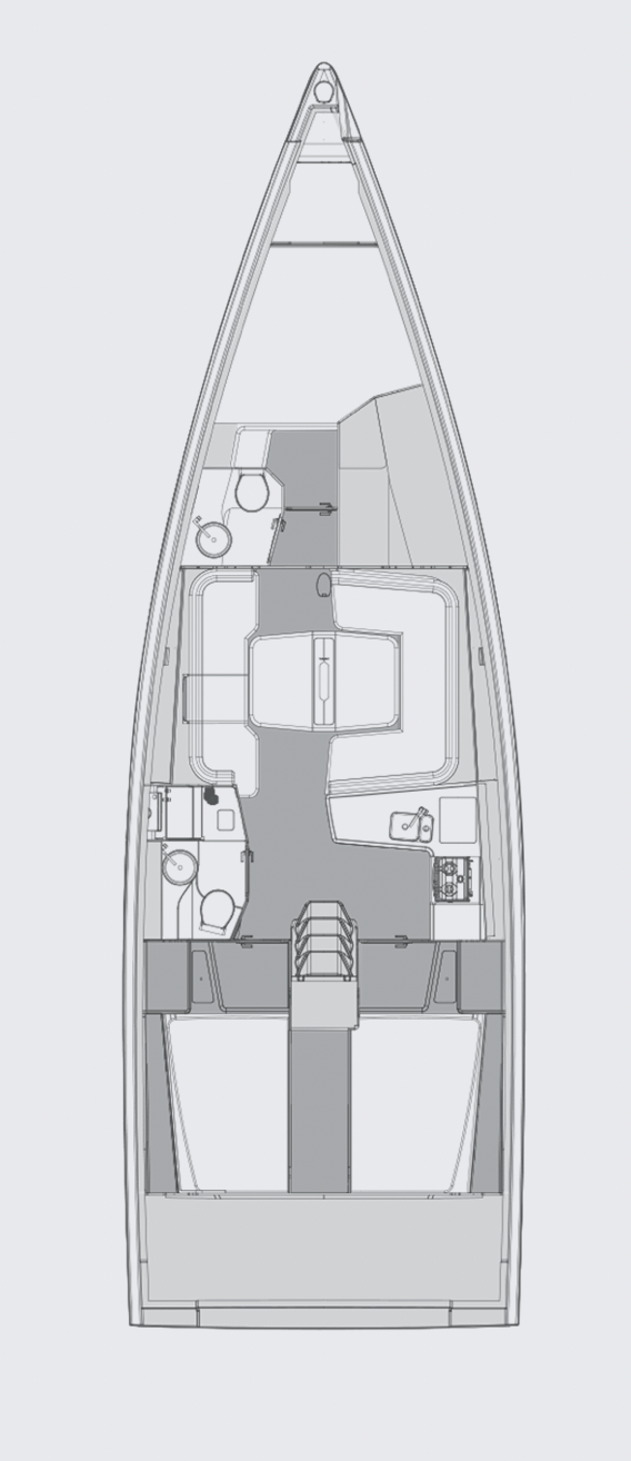 Image of Iron Man yacht #2