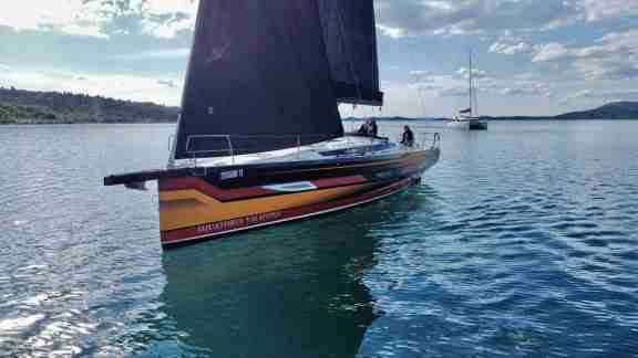 Image of Iron Man yacht #7