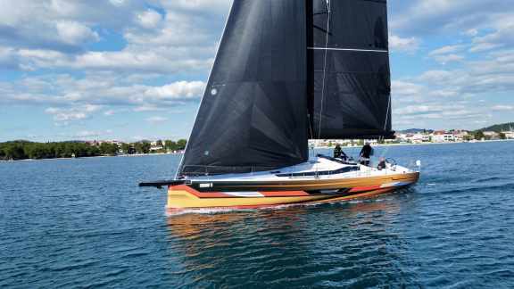 Image of Iron Man yacht #12