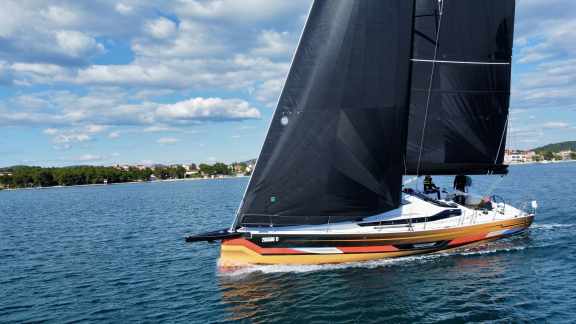 Image of Iron Man yacht #13