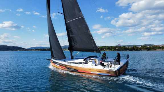 Image of Iron Man yacht #14