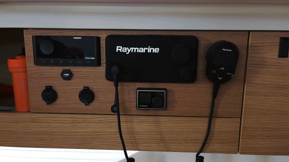 Image of Iron Man yacht #19