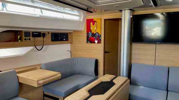 Image of Iron Man yacht #15