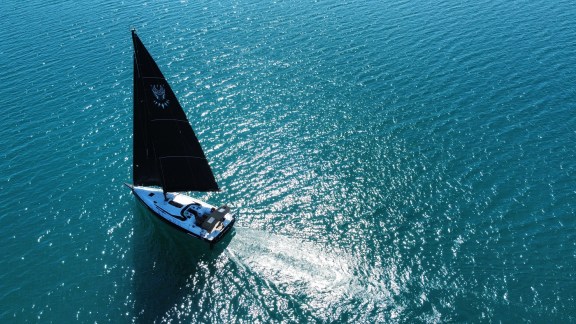 Image of Black Panther yacht #7