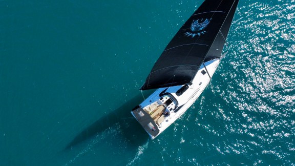 Image of Black Panther yacht #3