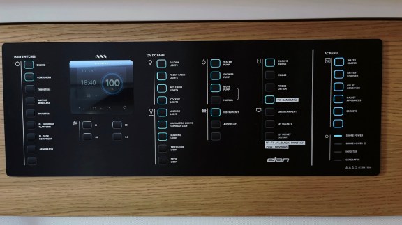 Image of Black Panther yacht #22