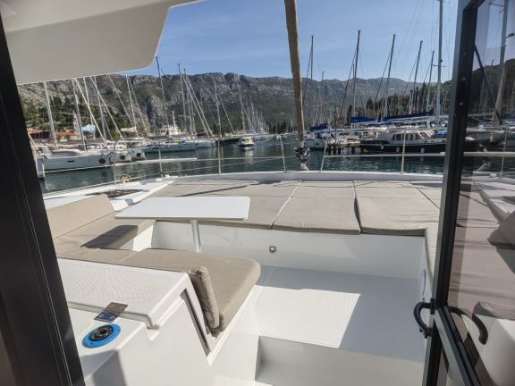 Image of MADAME BLACK yacht #3