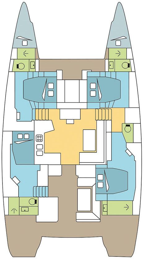 Image of Manava Ti-Punch yacht #2