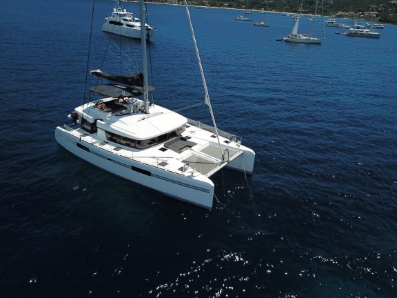 Image of Manava Ti-Punch yacht #4