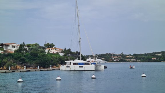 Image of Manava Ti-Punch yacht #5