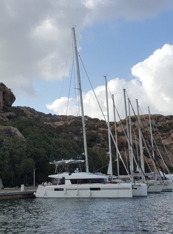 Image of Manava Ti-Punch yacht #6