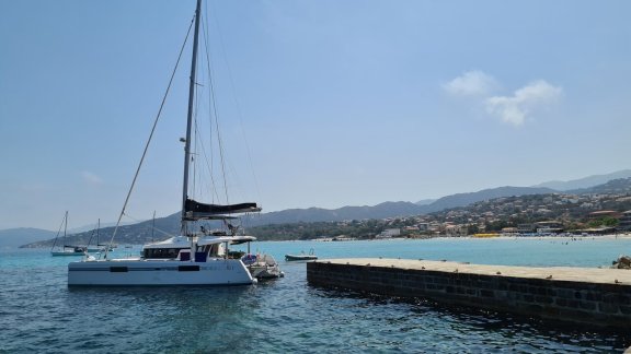 Image of Manava Ti-Punch yacht #7