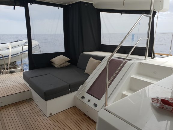 Image of Manava Ti-Punch yacht #8