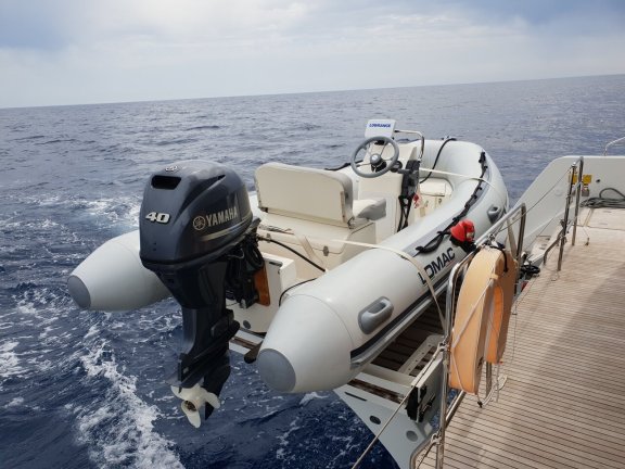 Image of Manava Ti-Punch yacht #9