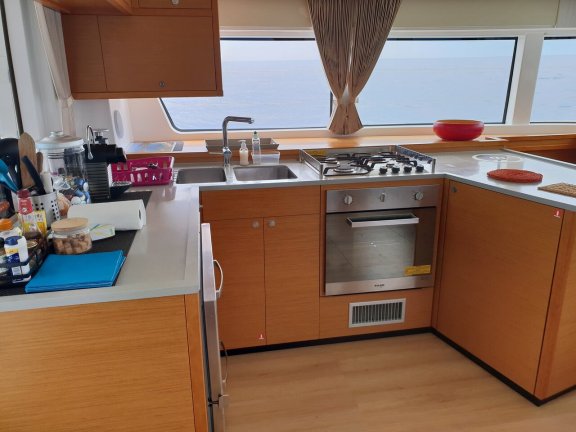 Image of Manava Ti-Punch yacht #11