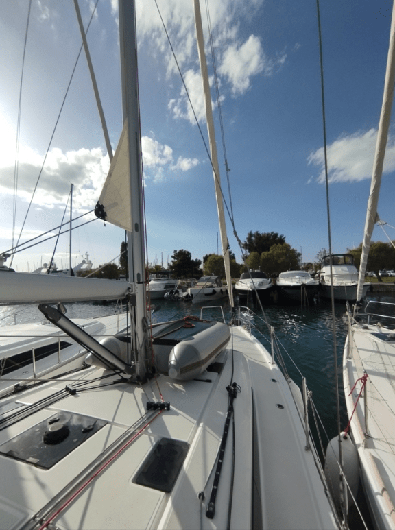 Image of La Mer yacht #6