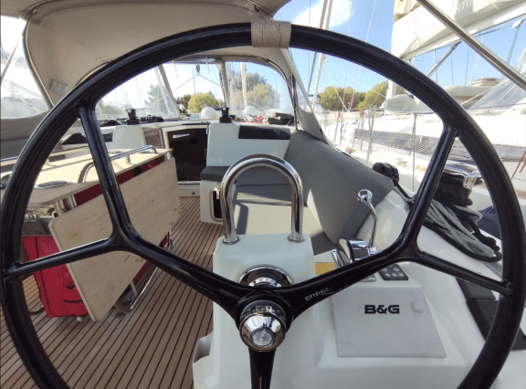 Image of La Mer yacht #21