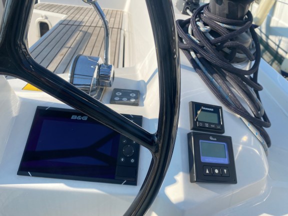 Image of La Mer yacht #20