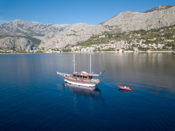 Image of Trebenna yacht #4