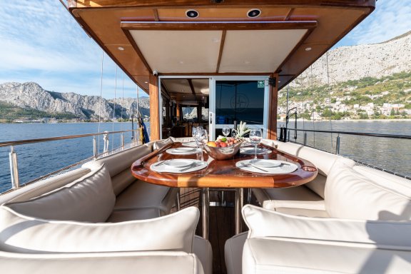 Image of Trebenna yacht #15