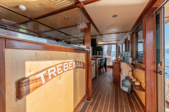 Image of Trebenna yacht #19