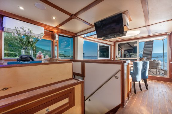 Image of Trebenna yacht #21