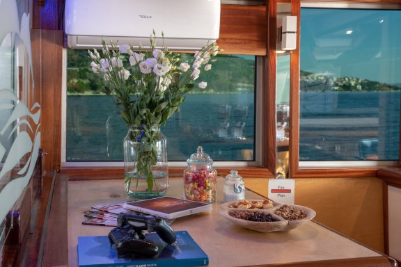 Image of Trebenna yacht #22