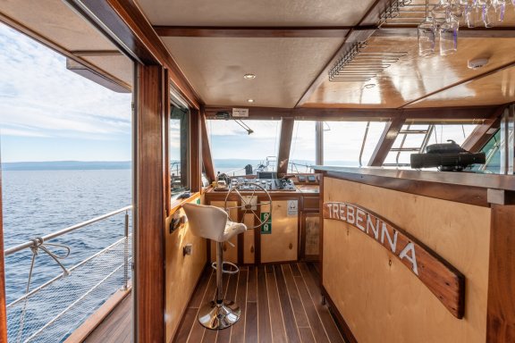 Image of Trebenna yacht #18