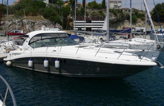 Image of Gandalf yacht #4