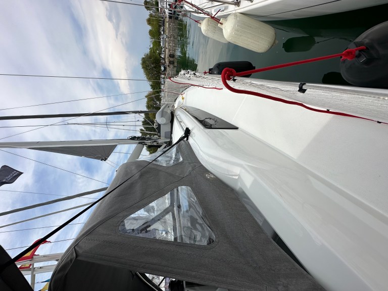 Image of Aria yacht #4