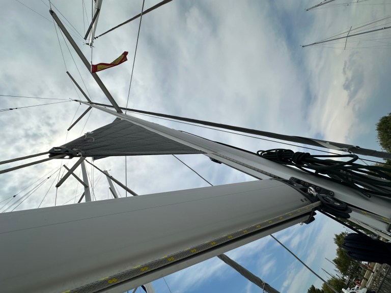 Image of Aria yacht #5