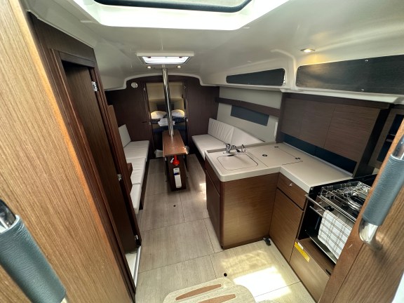 Image of Aria yacht #6