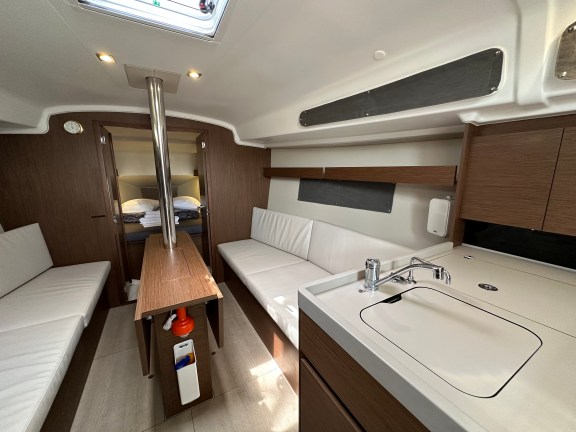 Image of Aria yacht #9