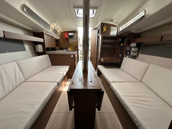 Image of Aria yacht #11