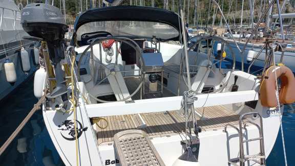 Image of Baba Yaga yacht #3