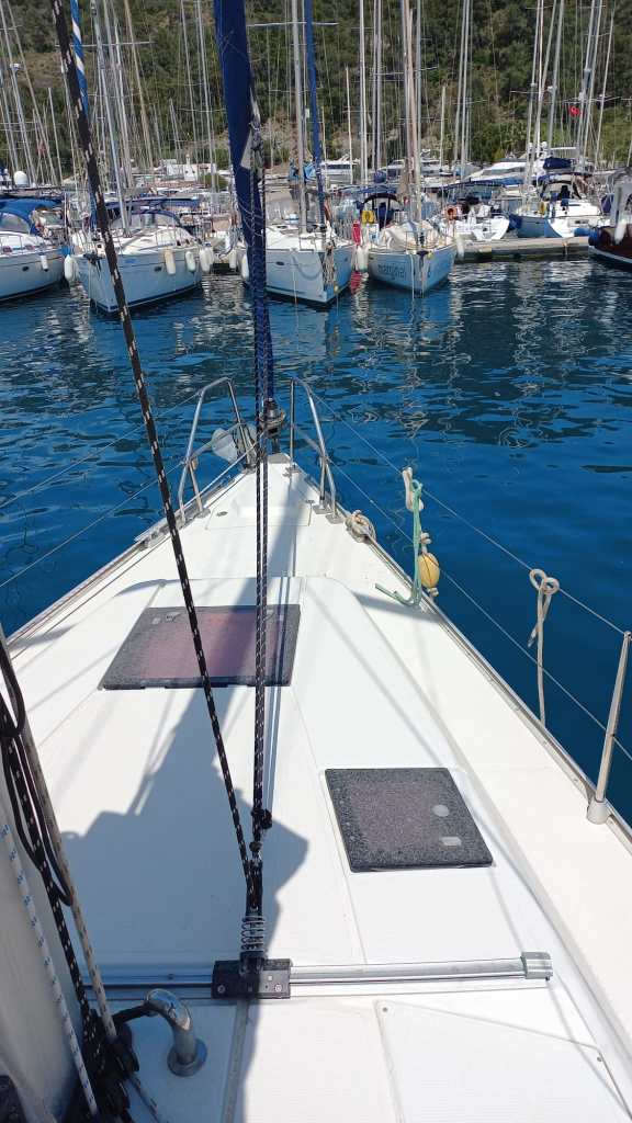 Image of Baba Yaga yacht #4