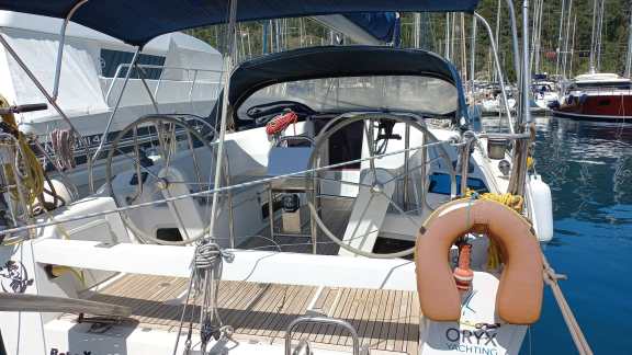 Image of Baba Yaga yacht #5