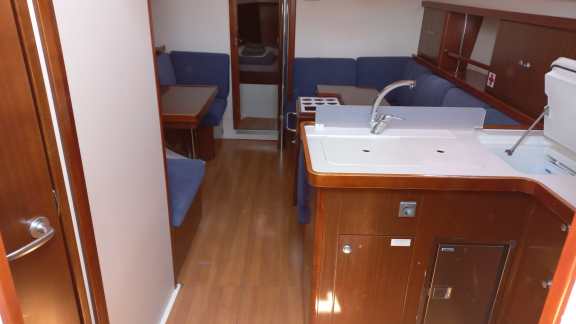 Image of Baba Yaga yacht #8