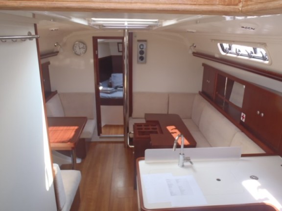 Image of Baba Yaga yacht #10
