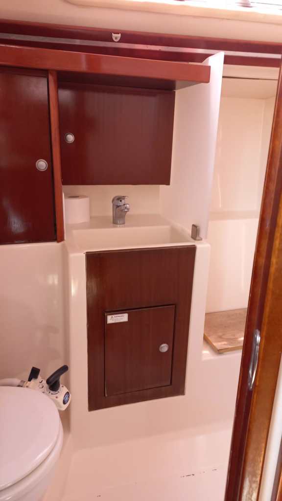 Image of Baba Yaga yacht #12